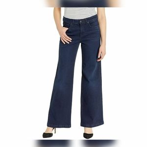 NYDJ Wide Leg Trousers in Bixby 10S